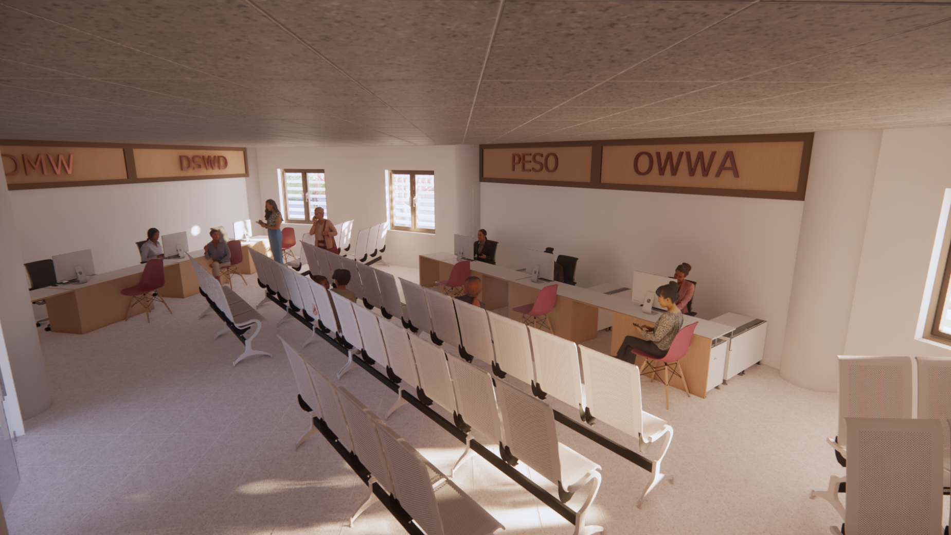 Balik-Buhay Women's Center, image 21 of 31